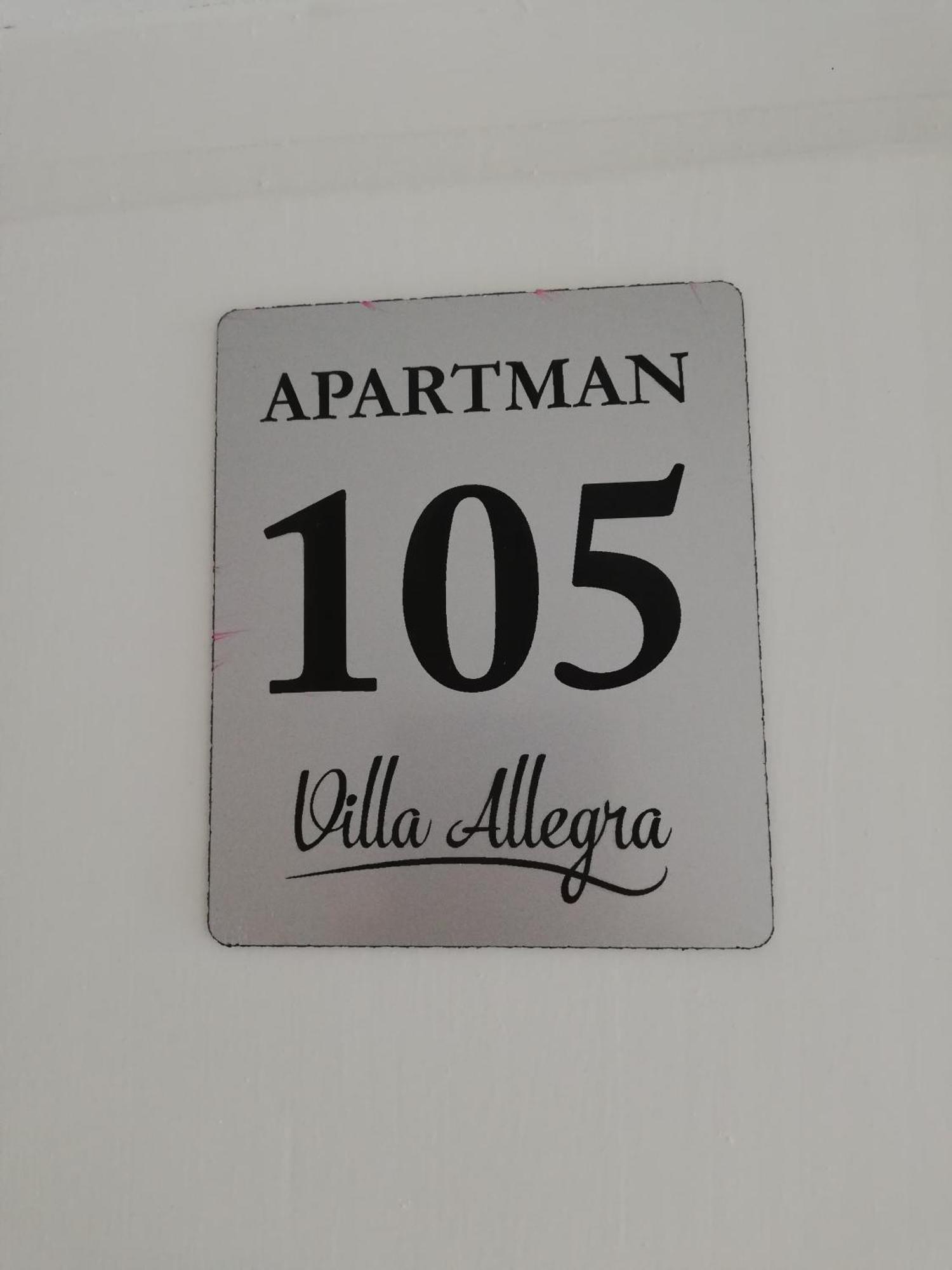 Villa Allegra ロヴラン 部屋 写真